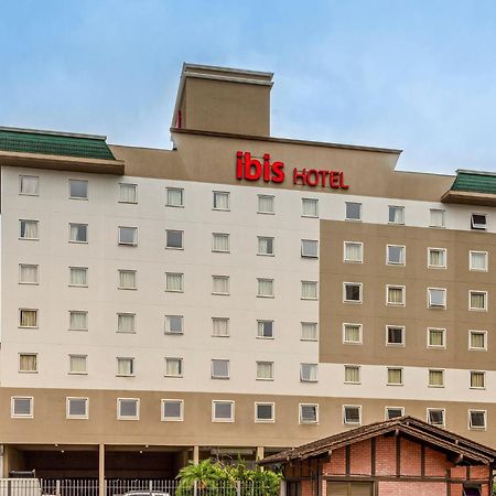 Ibis Blumenau酒店 外观 照片