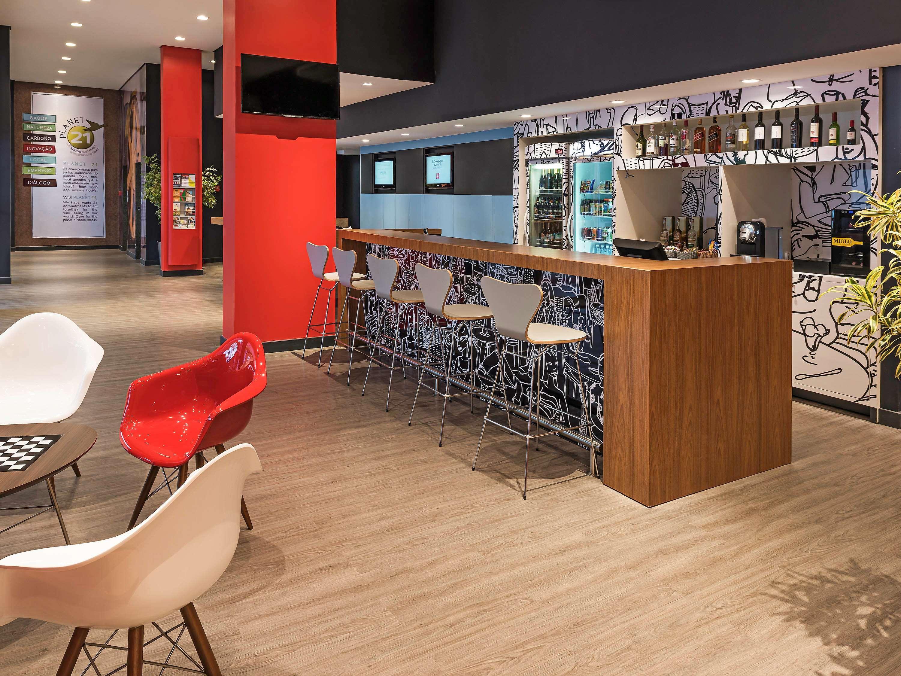 Ibis Blumenau酒店 外观 照片