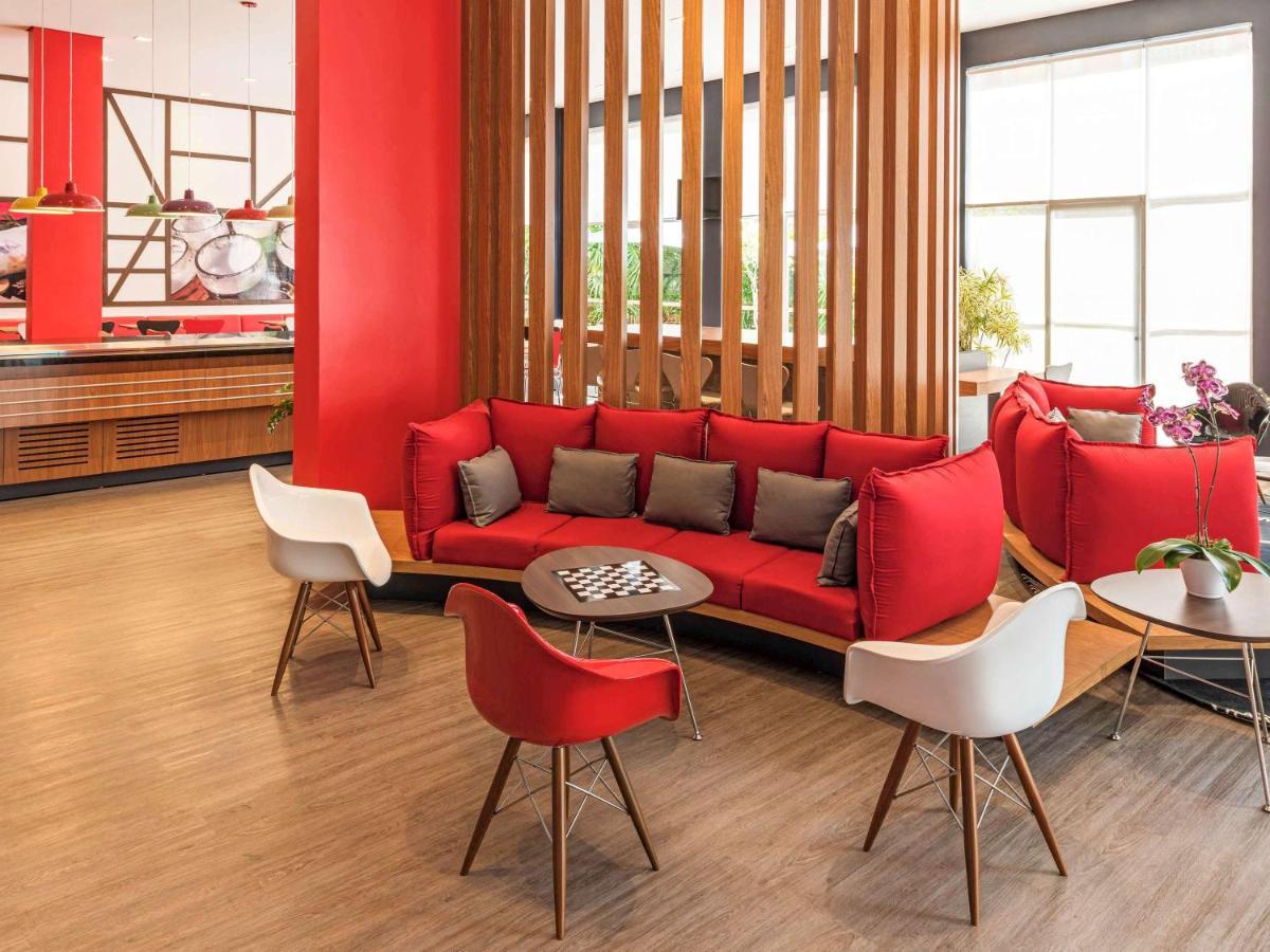 Ibis Blumenau酒店 外观 照片