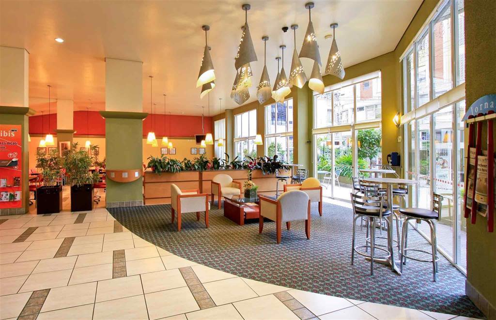 Ibis Blumenau酒店 外观 照片