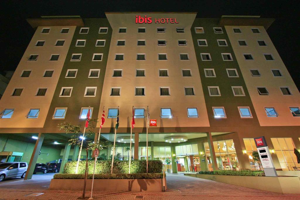 Ibis Blumenau酒店 外观 照片