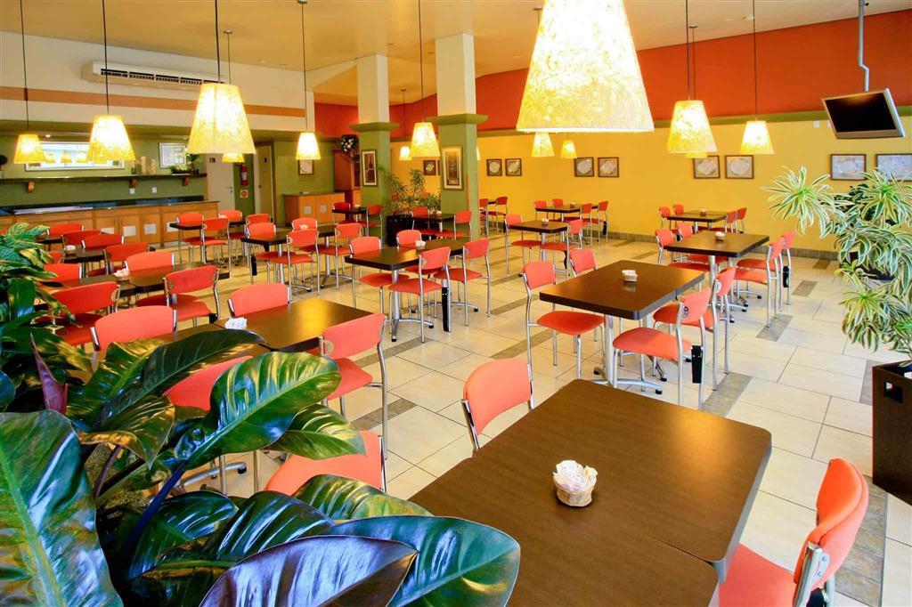 Ibis Blumenau酒店 餐厅 照片