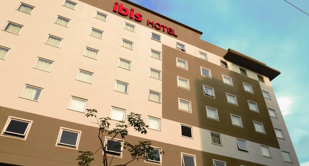 Ibis Blumenau酒店 外观 照片